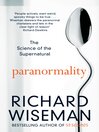 Paranormality (eBook)